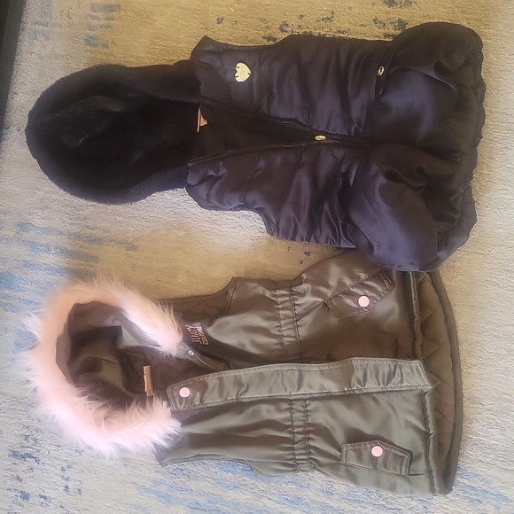 Juicy Couture Other - Vest bundle, Juicy Courure
